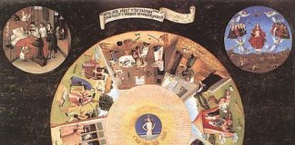 The seven deadly sins