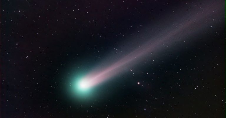 Dopo 50 mila anni torna la cometa che videro gli uomini di Neanderthal