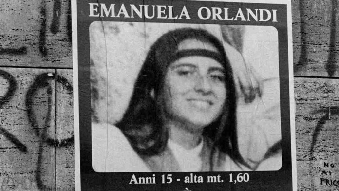 Emanuela Orlandi Emanuela Orlandi