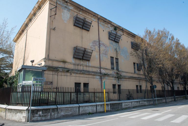 Ex Campone: la proposta per far rinascere l’edificio abbandonato