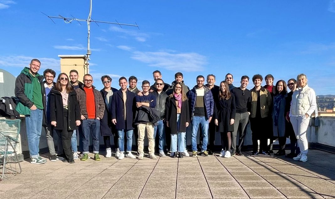 Ex alunni e prof V scientifico