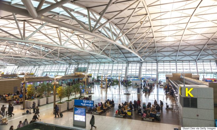 Incheon Aeroporto
