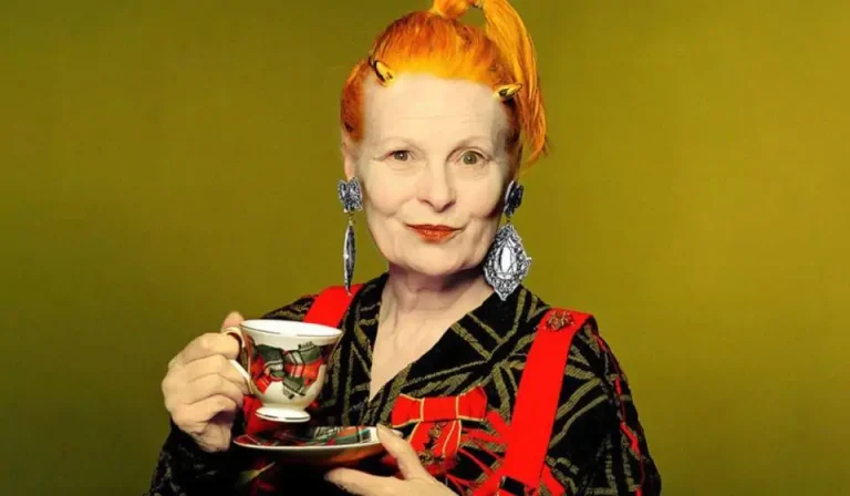 Vivienne Westwood, non solo un’icona di stile