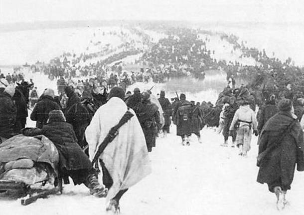 Battaglia di nikolaevka