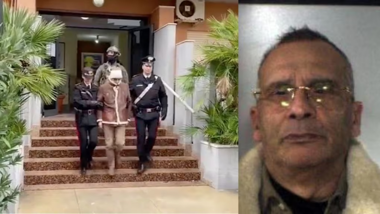Arrestato il boss dei boss: trovati due covi a Castelvetrano