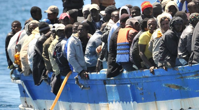 Lampedusa nel caos