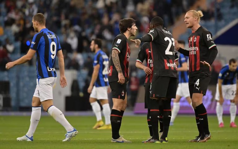Crisi Milan