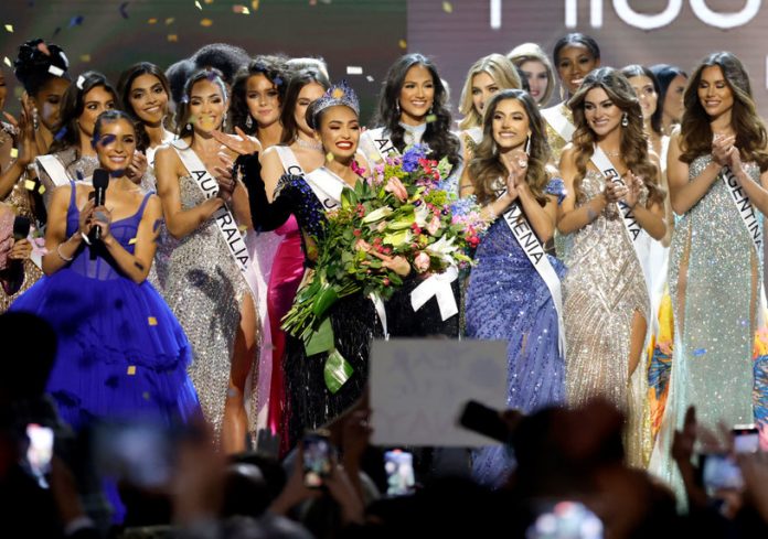 concorrenti miss universe 2023