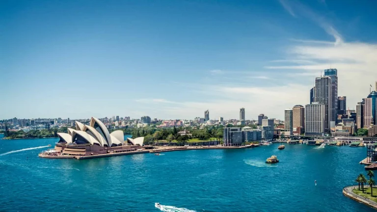 5 miliardi di dollari per il nuovo tunnel U-turn Sidney