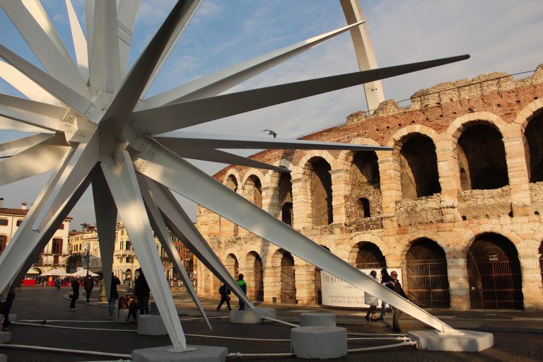 Riaperta l’Arena di Verona dopo l’incidente della Stella