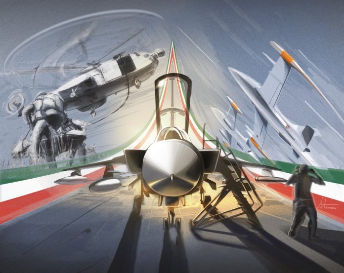 Centenario Aeronautica Militare