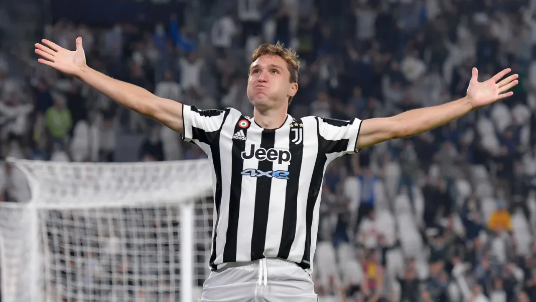 Federico chiesa Federico chiesa