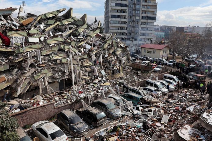 Immagine-del-terremoto-avvenuto-tra-Turchia-e-Siria