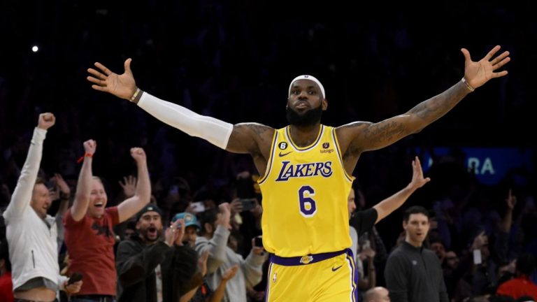 LeBron, l’uomo dei record 
