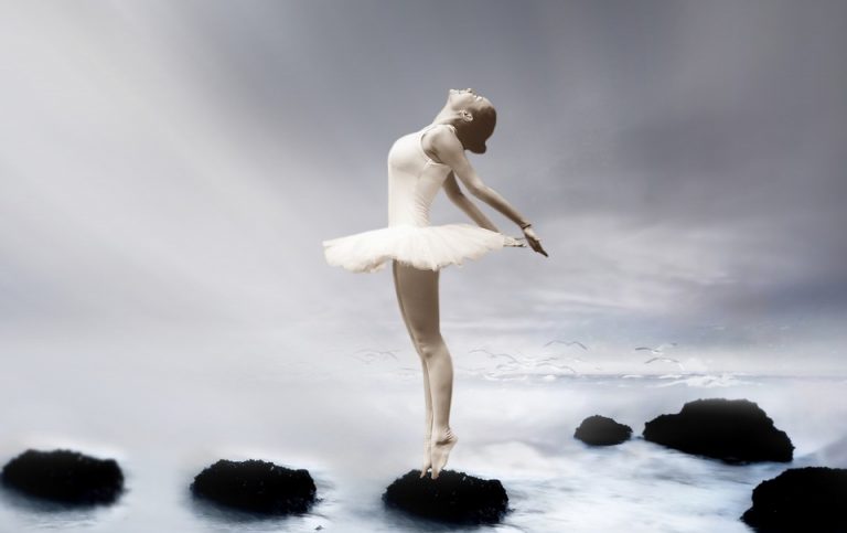 Carmen e la storia di una ballerina non udente