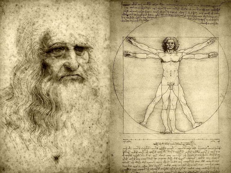 I disegni anatomici di Da Vinci congiungono arte e scienza