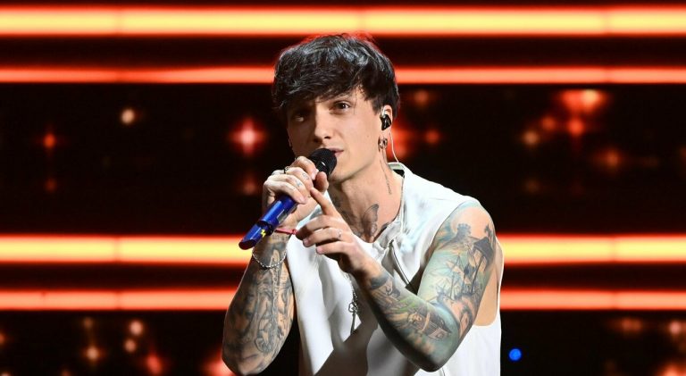 Ultimo e il nuovo album “Alba”: che significato ha per lui?