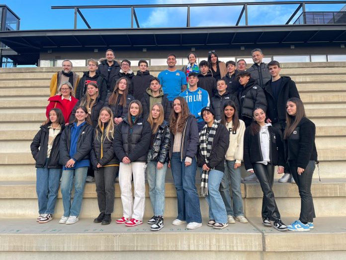 Foto di Gruppo al Payanini Center Foto di Gruppo al Payanini Center