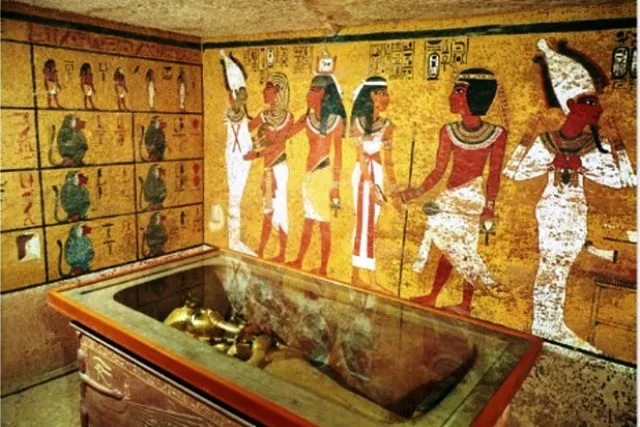 Maledizione di Tutankhamon