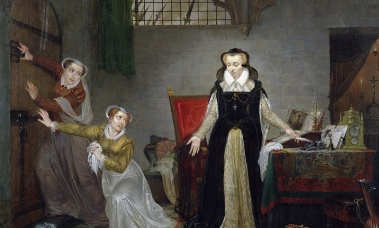 Decifrate dopo cinque secoli le lettere segrete di Maria Stuart