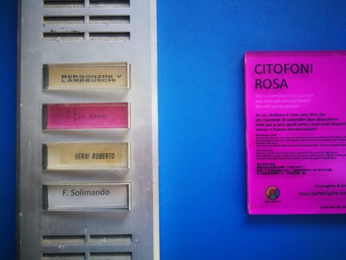 Telefono Rosa Foto dal Blog di Antonio Irre