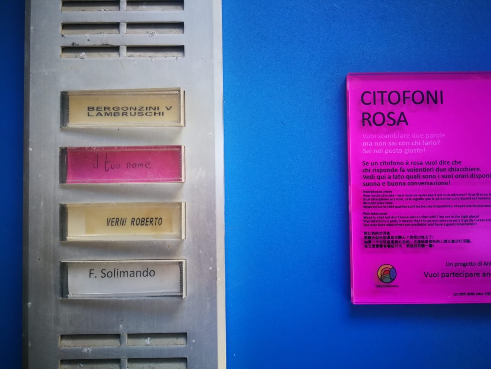 Telefono Rosa Foto dal Blog di Antonio Irre