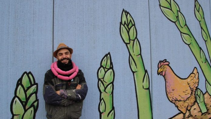 Cibo (foto da Fanpage)