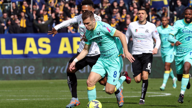 Verona vs Spezia: l’Hellas non perde, ma spreca troppo 