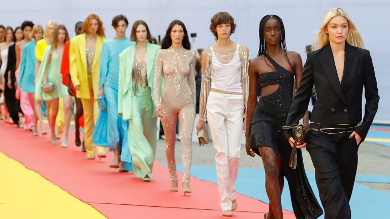Stella McCartney: la stilista del lusso sostenibile