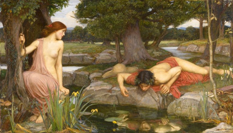 Narcisismo sano e patologico: un termine nato dalla mitologia