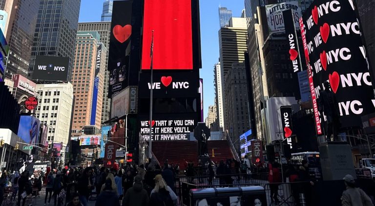 We love NYC: il celebre logo diventa inclusivo
