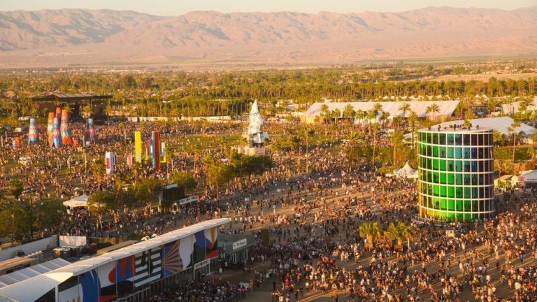 Coachella, successo per l’edizione 2023