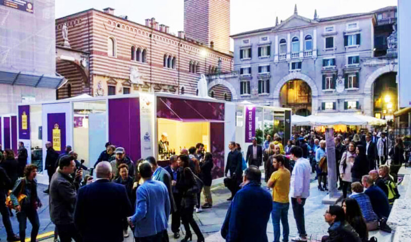 Vinitaly and the City
