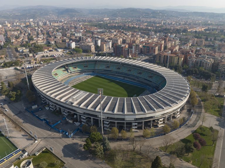 Europei 2032: Verona tra le città candidate per la fase finale 