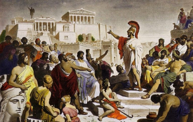 democrazia