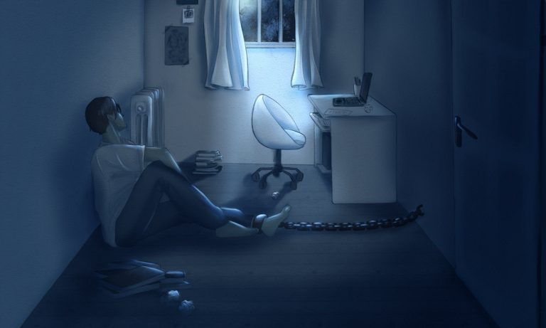 Il fenomeno hikikomori è arrivato in Italia 