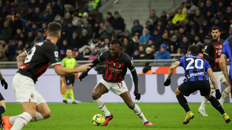 Derby di Champions