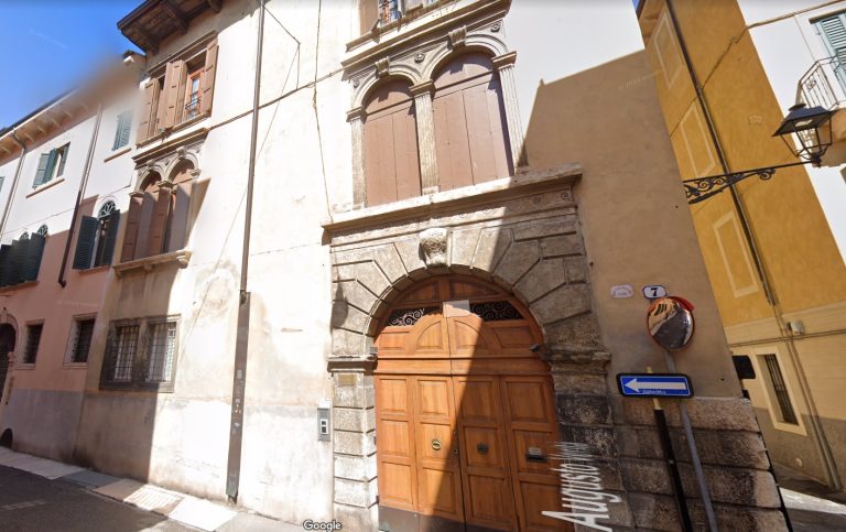 La Casa della giovane a Verona