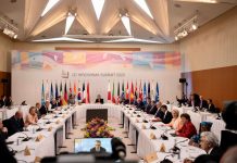 G7: il cardine dell’intera conferenza resta sempre il sostegno all’Ucraina