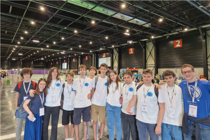 RoboCup-team-NaoNexus-e-R32