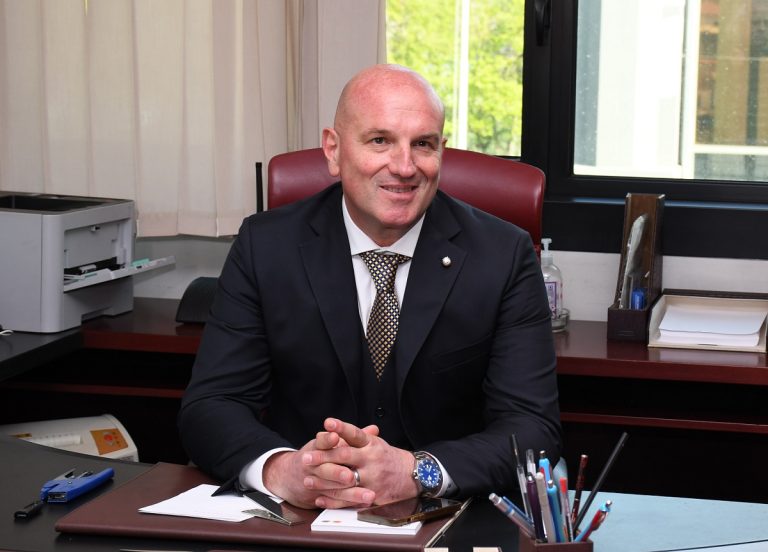 Questore Massucci: “L’insegnamento e la formazione via maestra per una crescita collettiva”