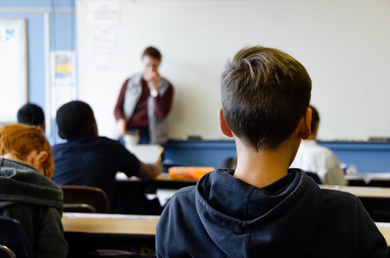 Politica a scuola: giusto o sbagliato?