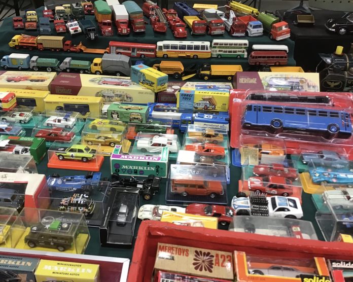 Borsa Scambio Giocattoli e Modellismo a Verona