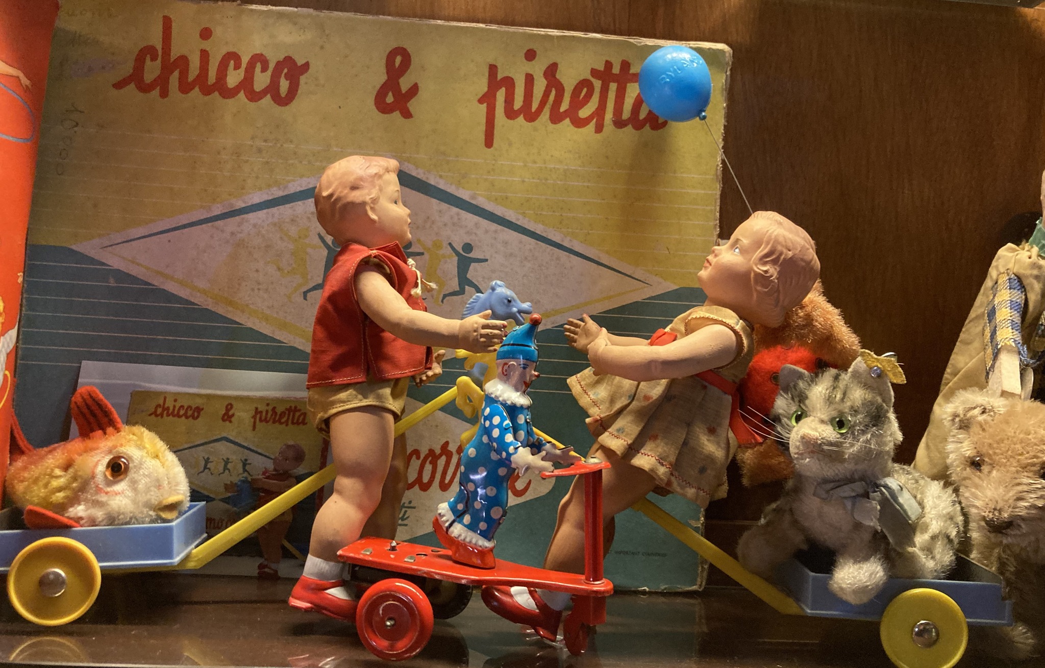  Borsa Scambio Giocattoli e Modellismo a Verona