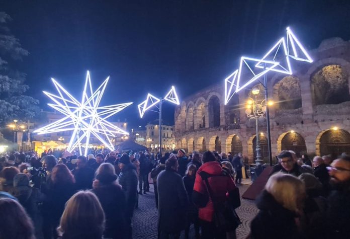 Stella luminosa in Bra