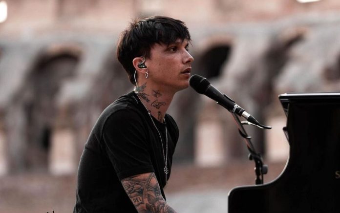 Ultimo (foto da Wonder Channel)