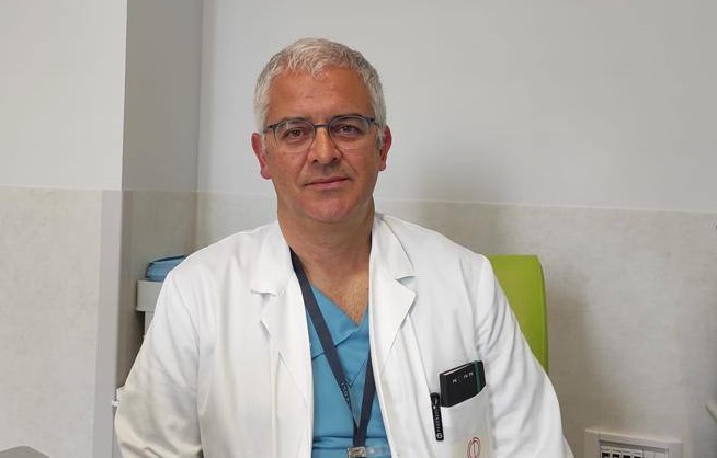 Giovanni BuIl primario Giovanni Butturini.tturini Il primario Giovanni Butturini.