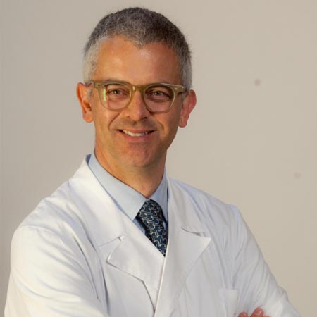 Foto del dottor Giovanni Butturini