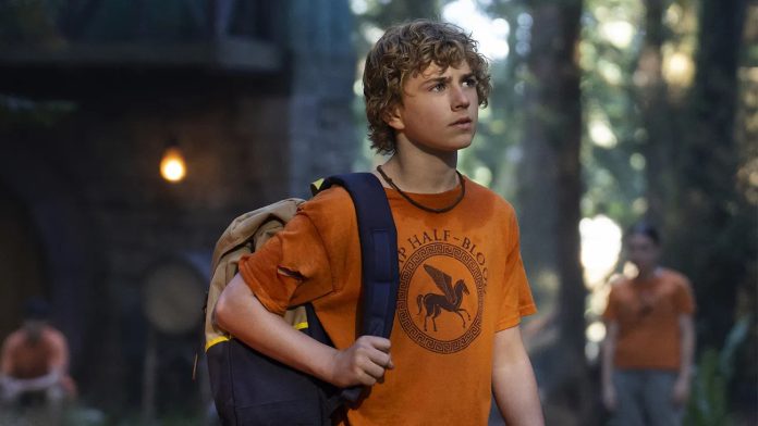 Percy Jackson e gli dei dell’Olimpo
