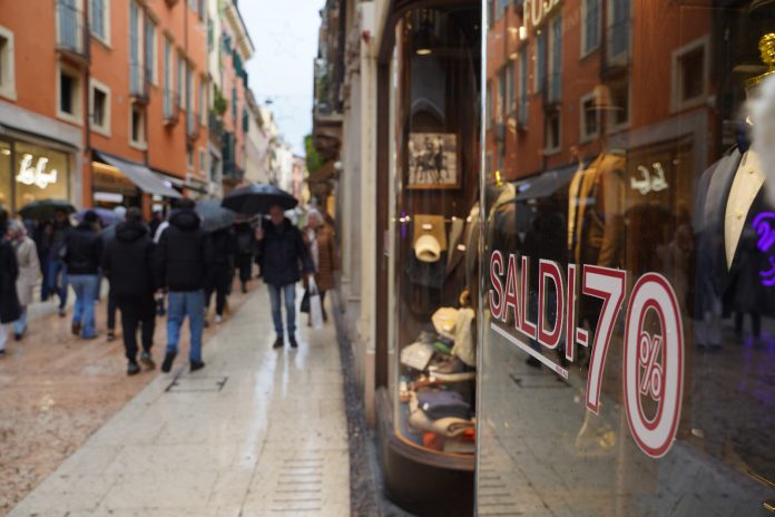 Saldi invernali 2024 Saldi invernali 2024